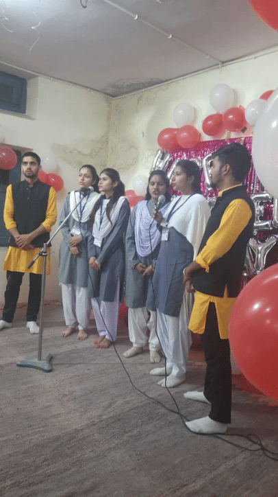 Pits B.Ed College Uttarkashi Teacher's Day photo 2